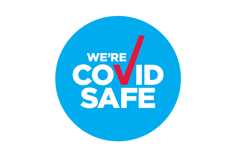 Covid Safe logo