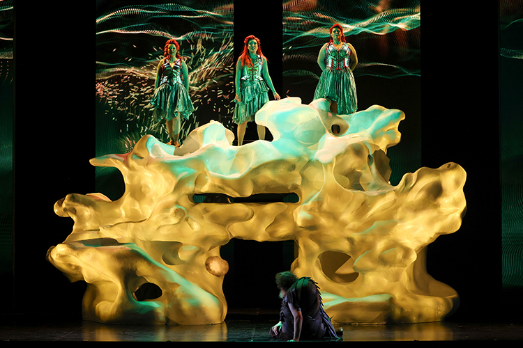 Das Rheingold Das Rheingold