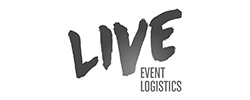 Live events logistics
