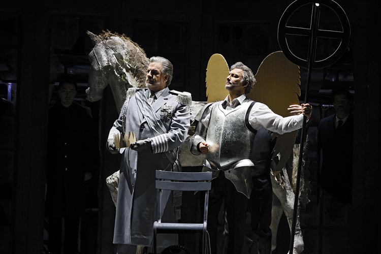 Lohengrin, 2022
