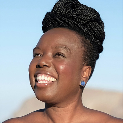 Nadine Benjamin MBE